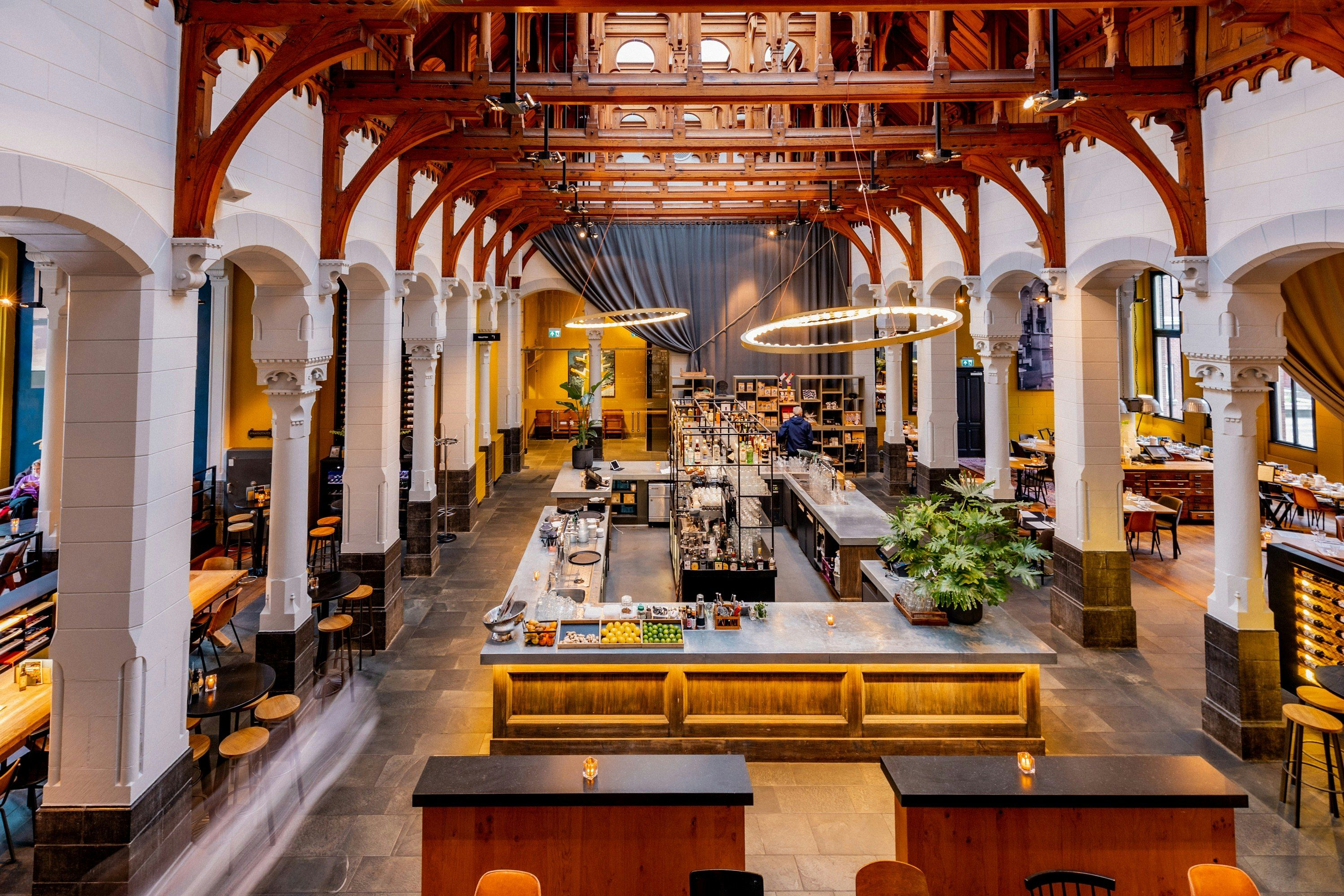 Restaurant Photo