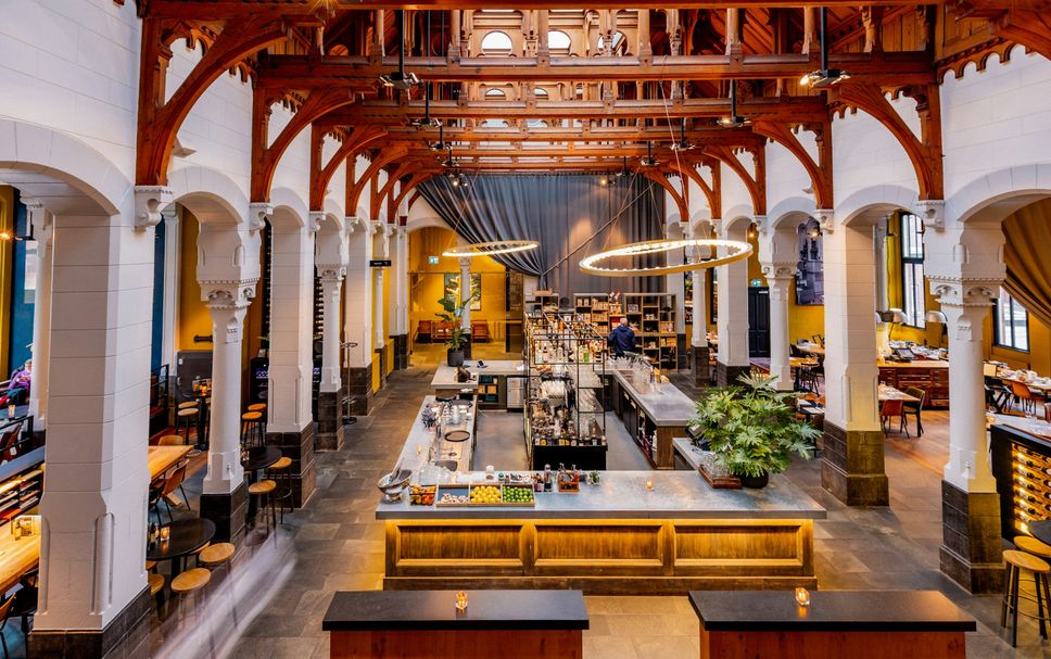 Restaurant Photo