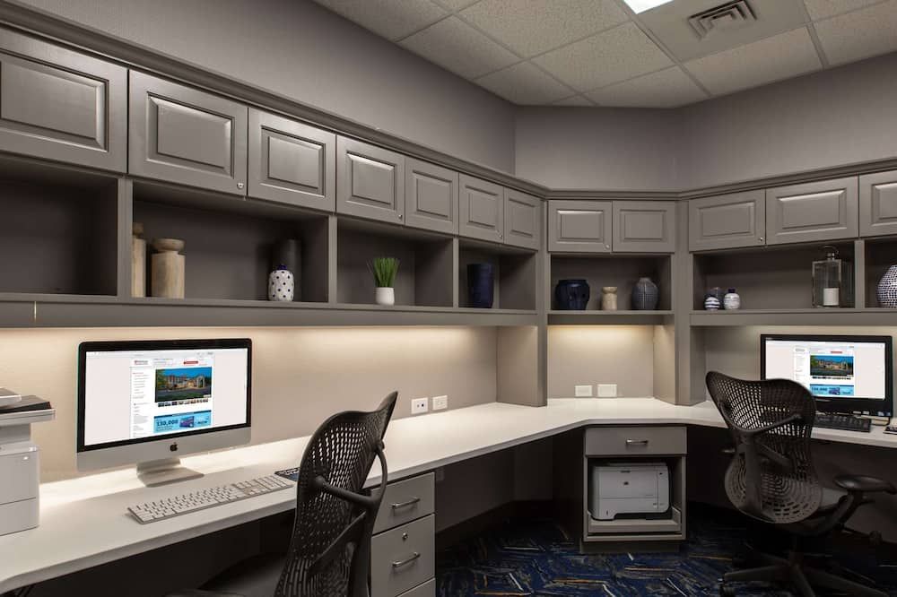 Business centre