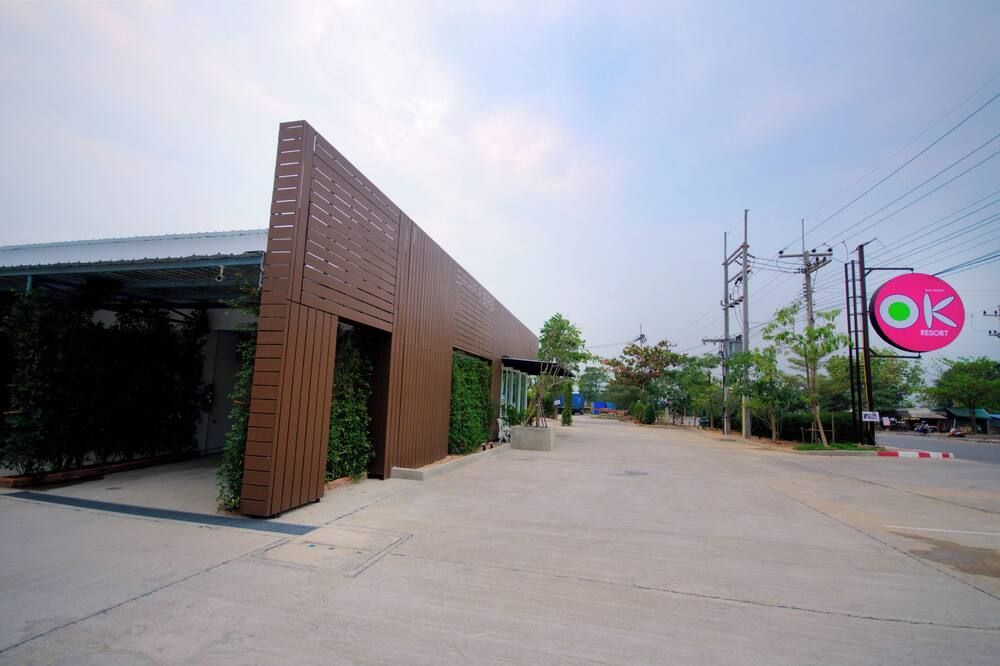 Outdoors view