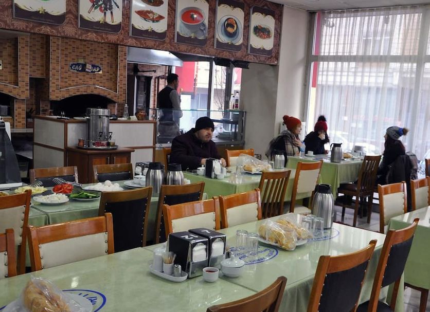 Restaurant Photo
