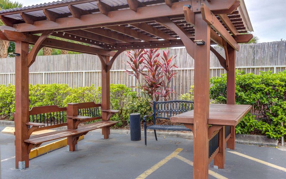 Patio Photo