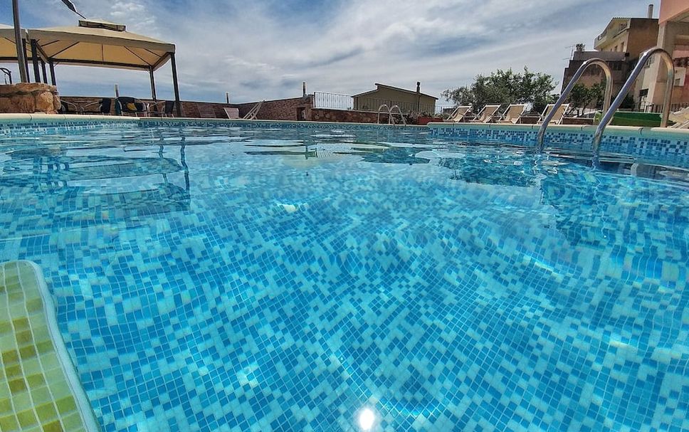 Pool Photo