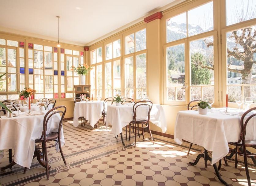 Restaurant Photo