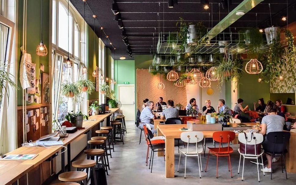 Restaurant Photo