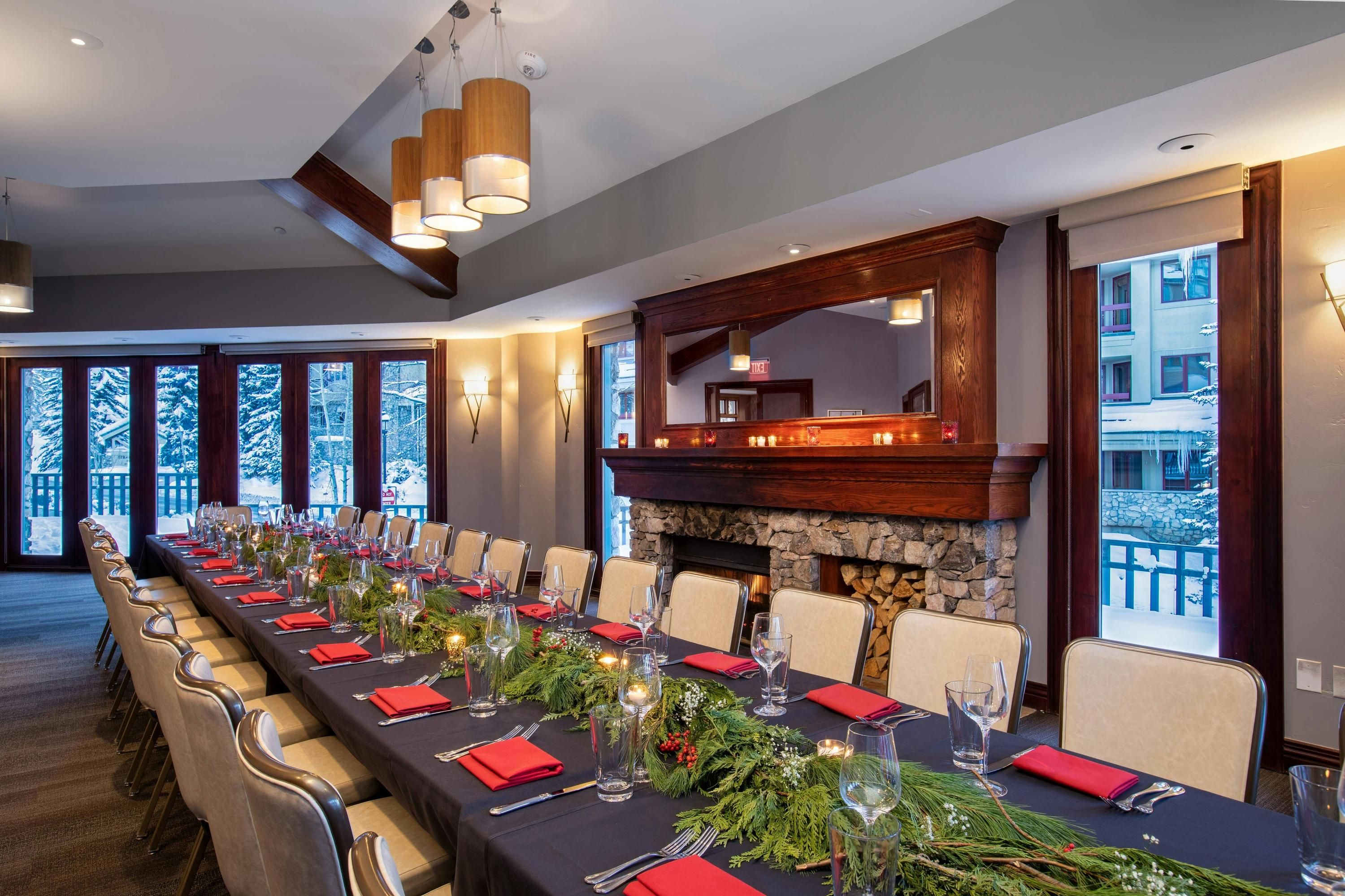Conference room