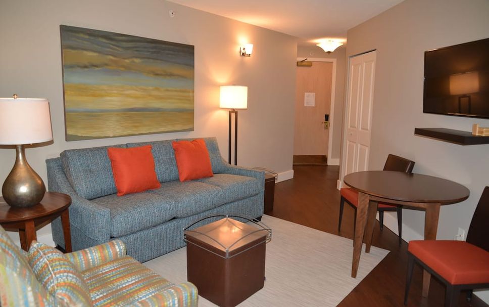 Living room Photo