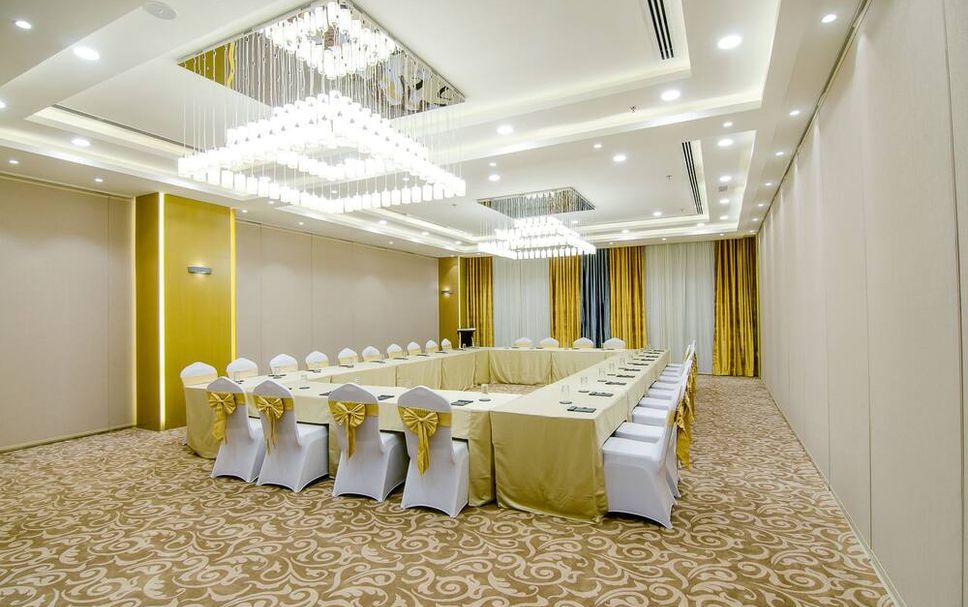Conference room Photo