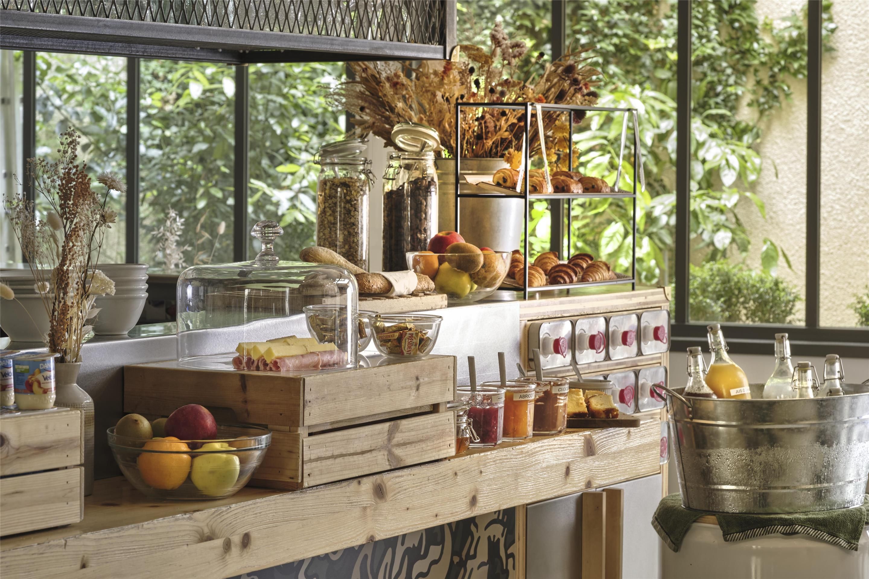 Buffet