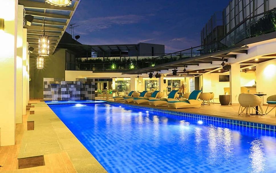 Pool Photo