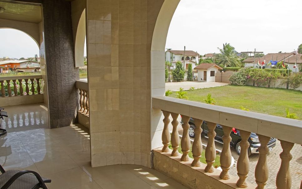 Balcony Photo