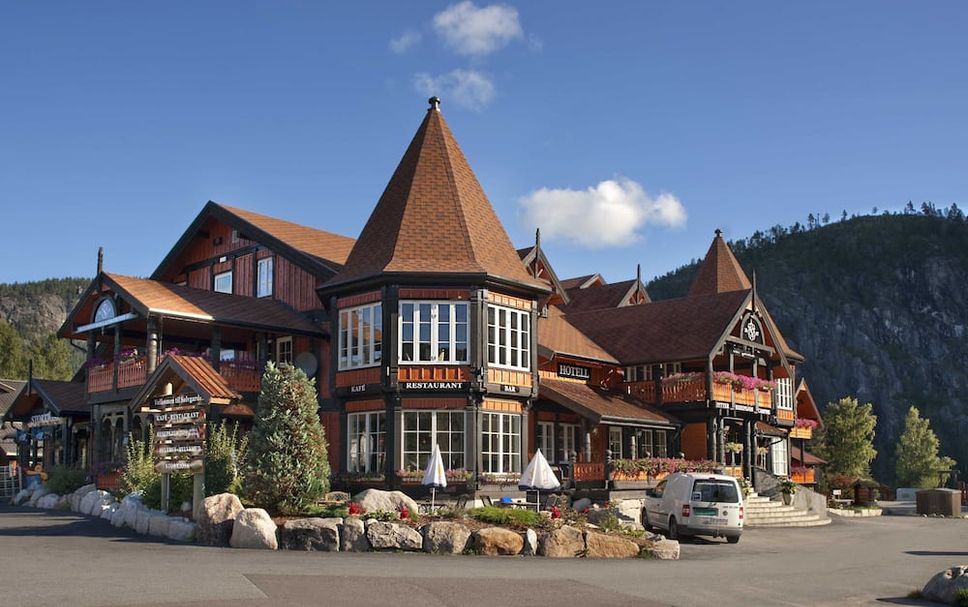 Building Photo