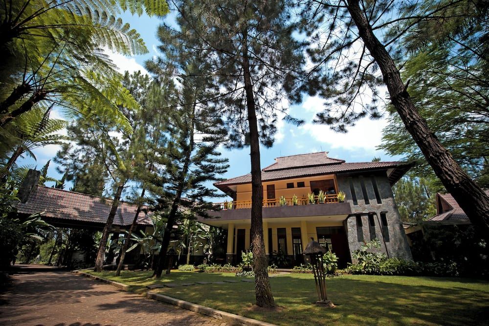 Outdoors view