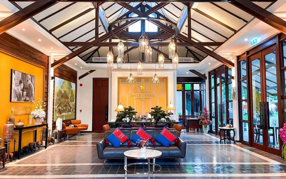 Lobby Photo