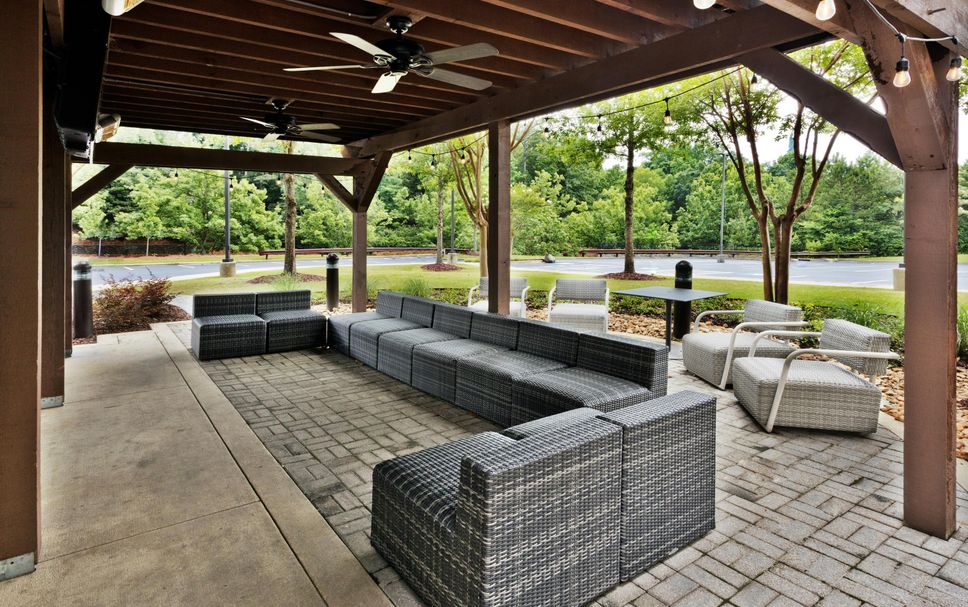 Patio Photo