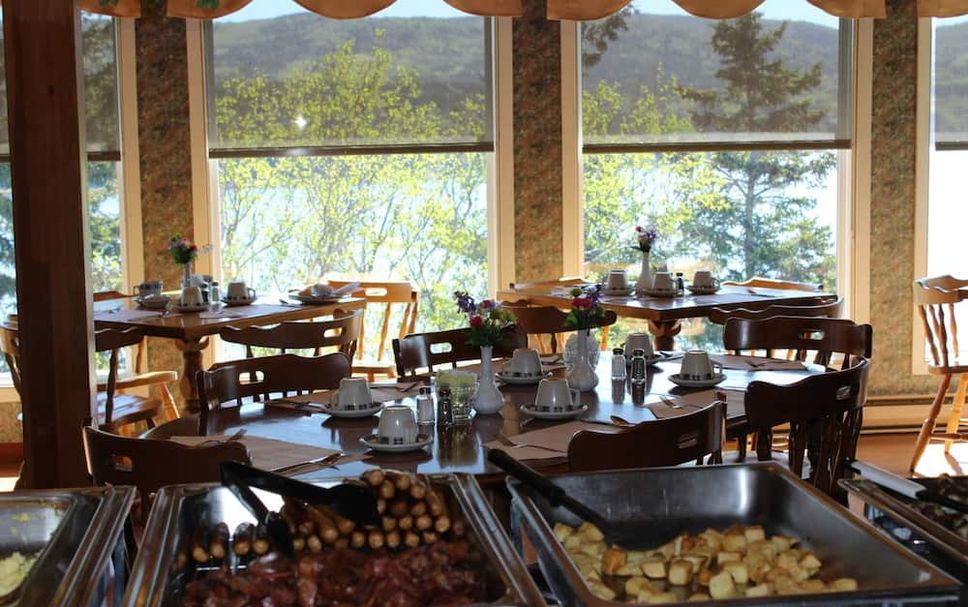 Buffet Photo