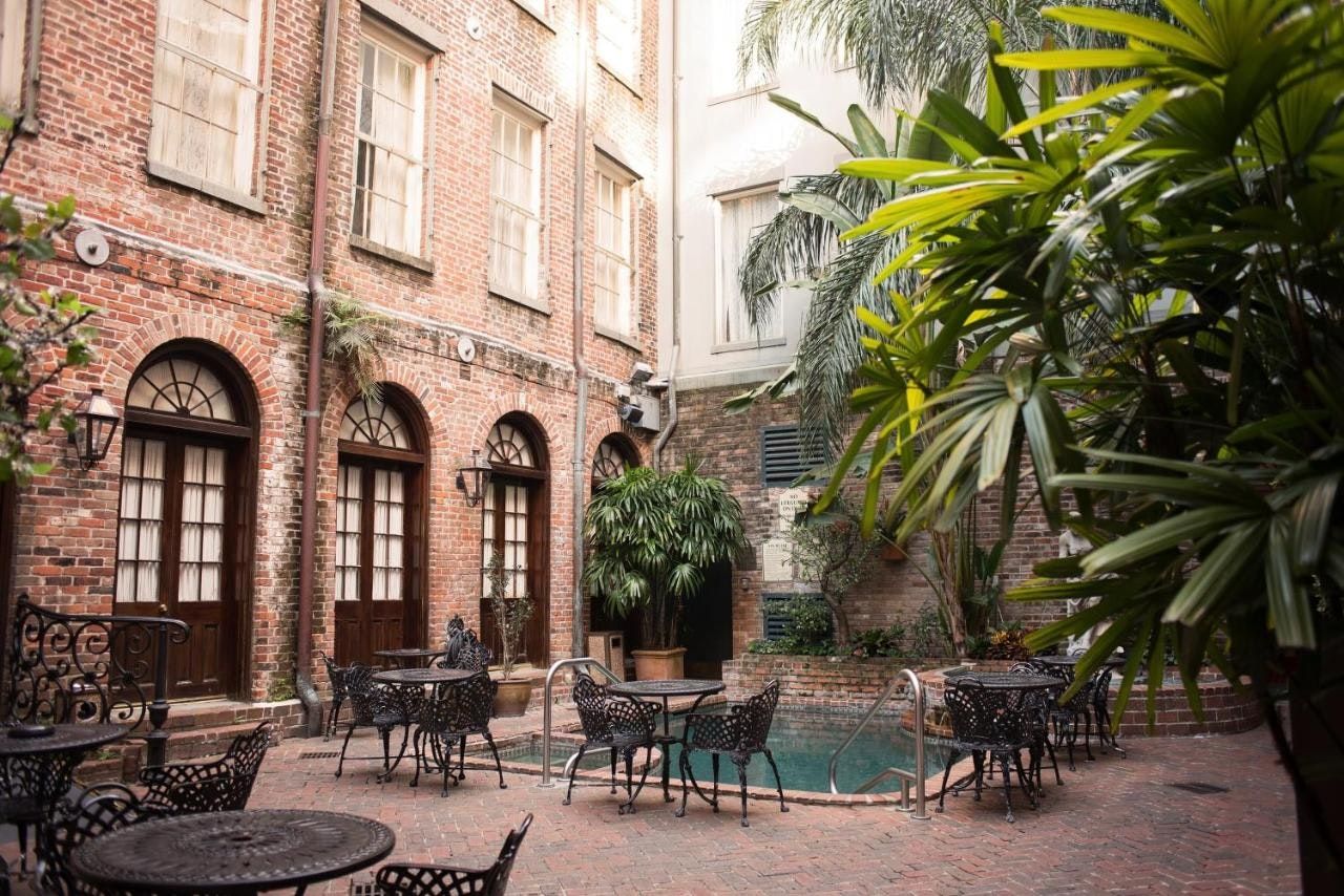 Patio
