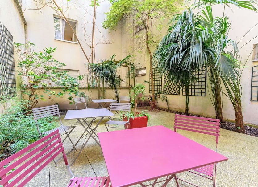 Patio Photo