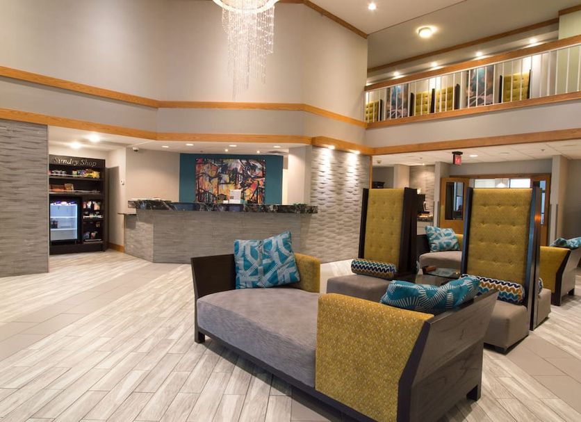 Lobby Photo