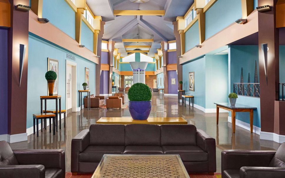 Lobby Photo