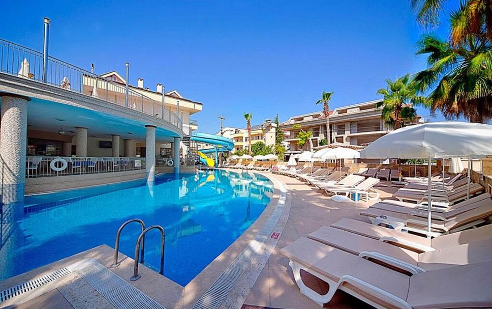 Pool Photo