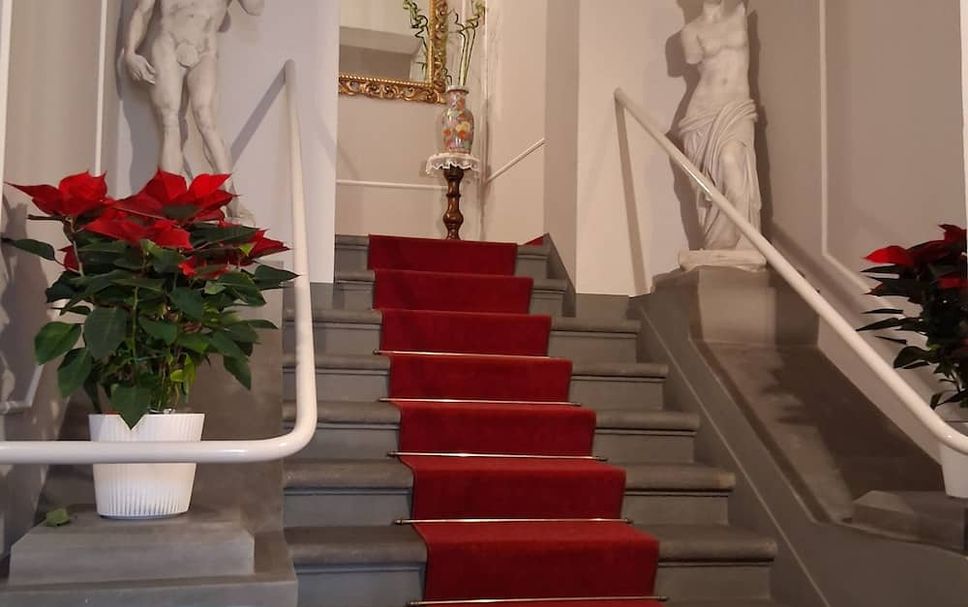 Stairs Photo