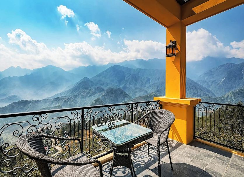 Balcony Photo