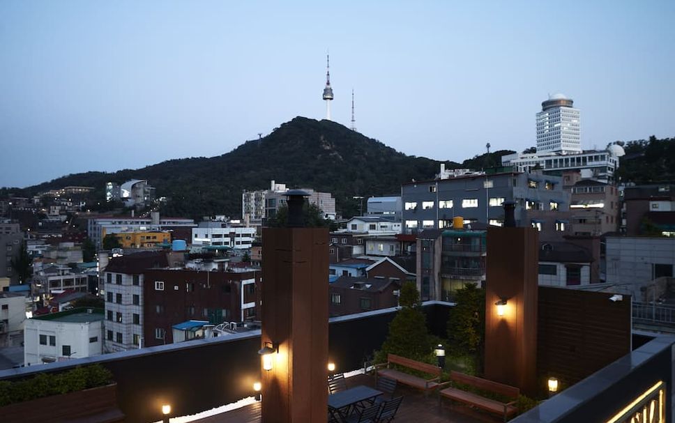 Outdoors view Photo