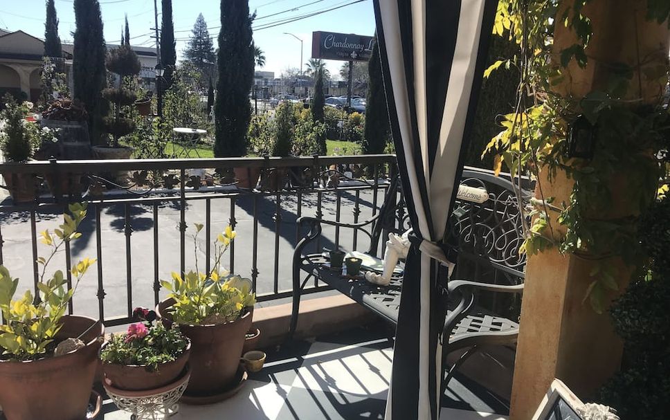Balcony Photo