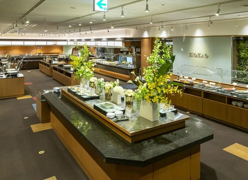 Buffet Photo