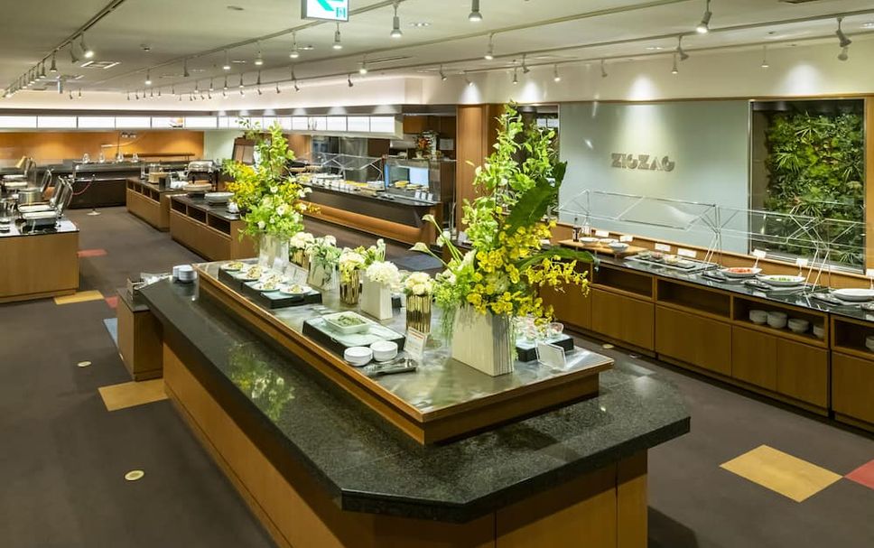 Buffet Photo