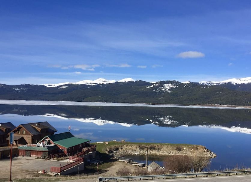 Outdoors view Photo