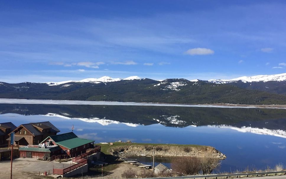 Outdoors view Photo