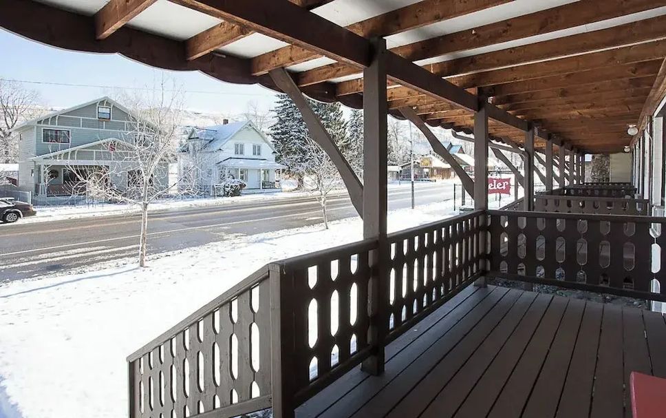 Balcony Photo