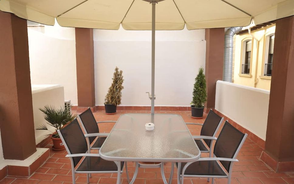 Patio Photo