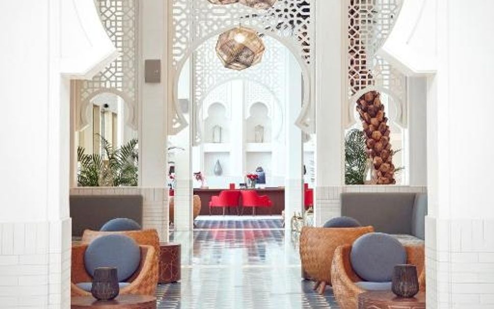 Lobby Photo