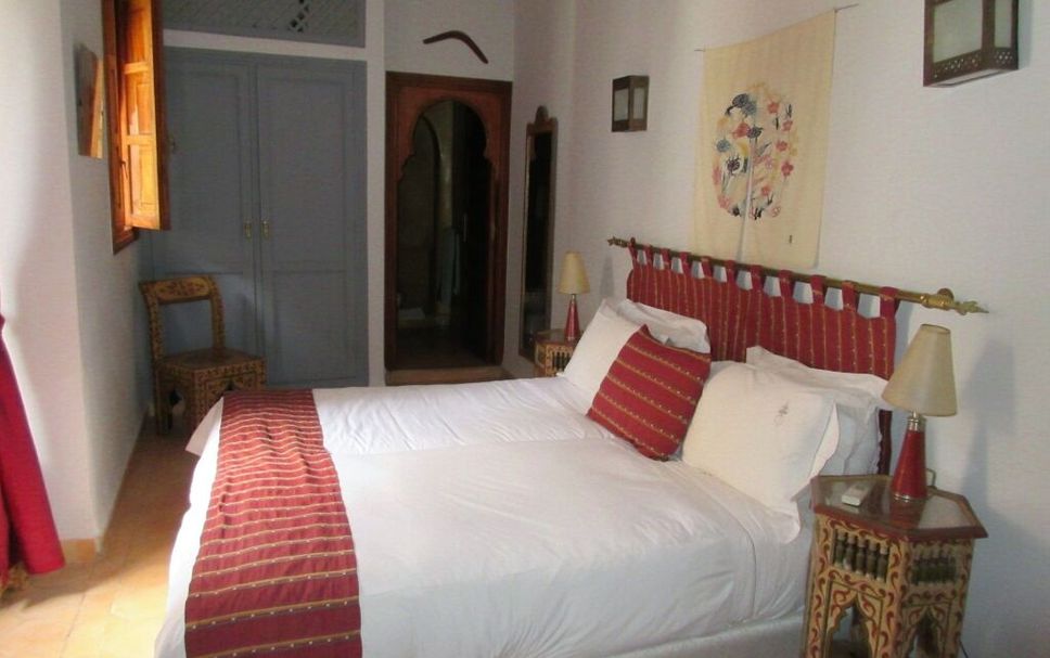 Bedroom Photo