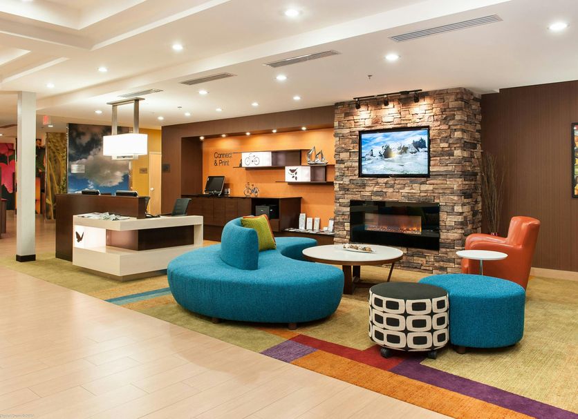 Lounge Photo