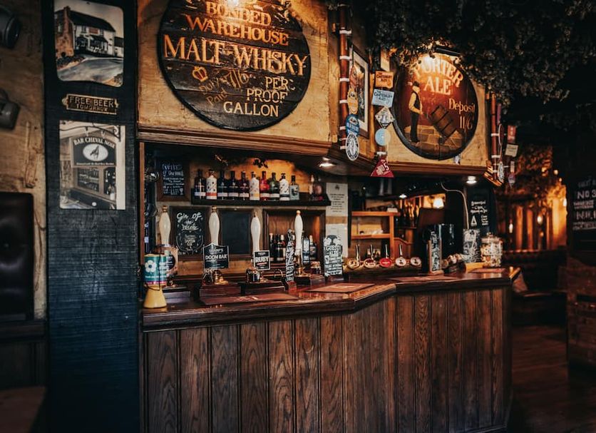 Bar Photo