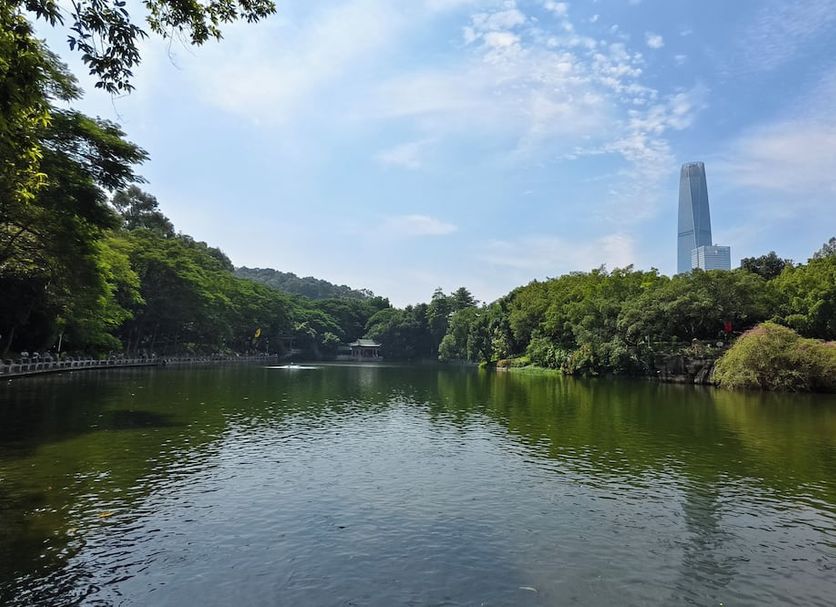 Outdoors view Photo