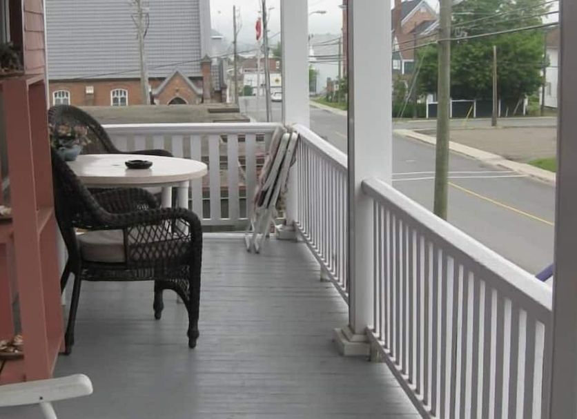 Balcony Photo