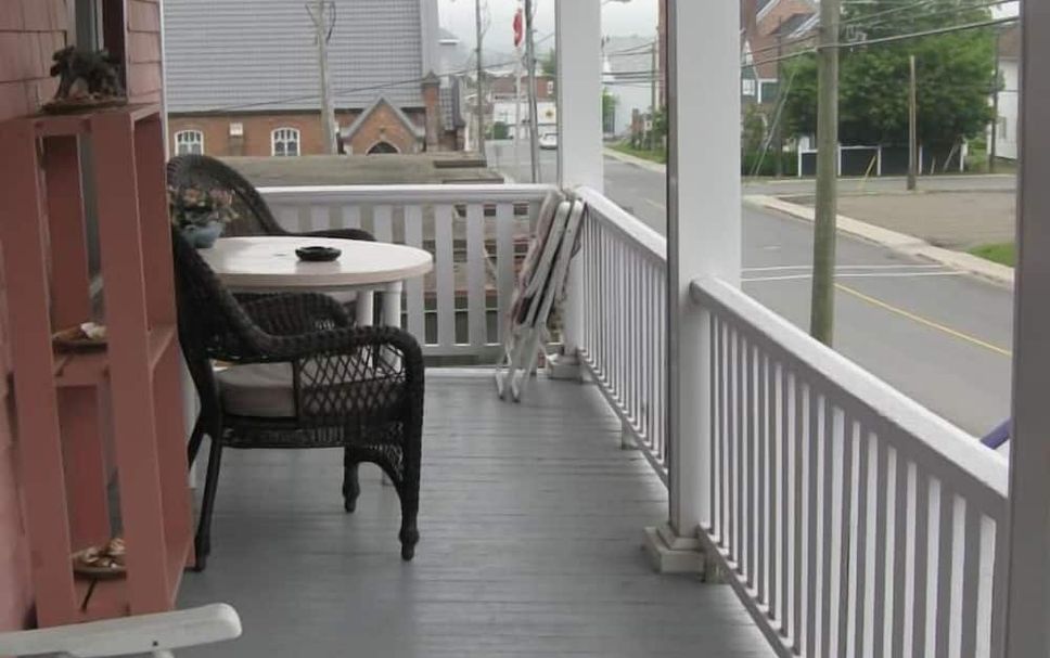 Balcony Photo