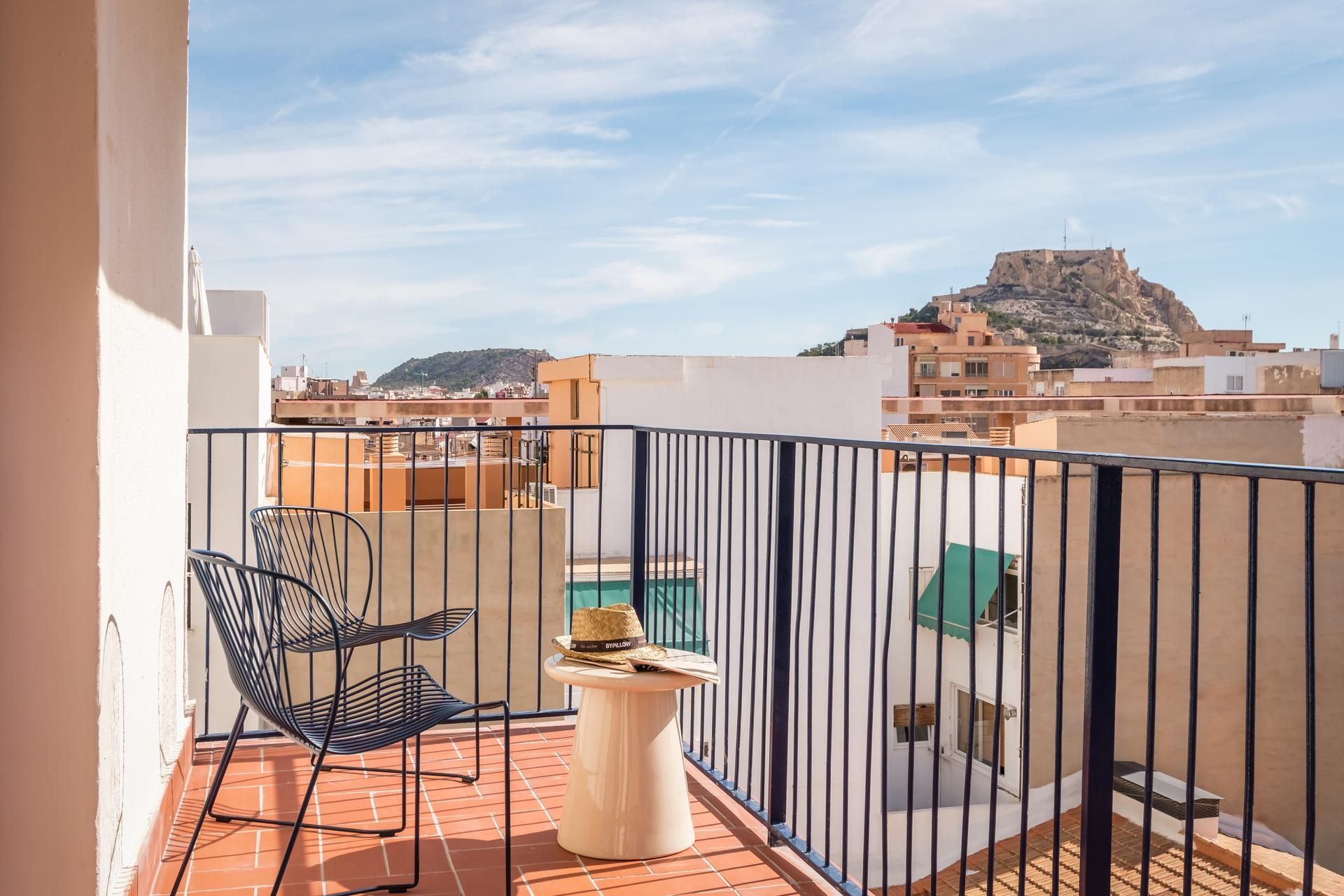 Balcony