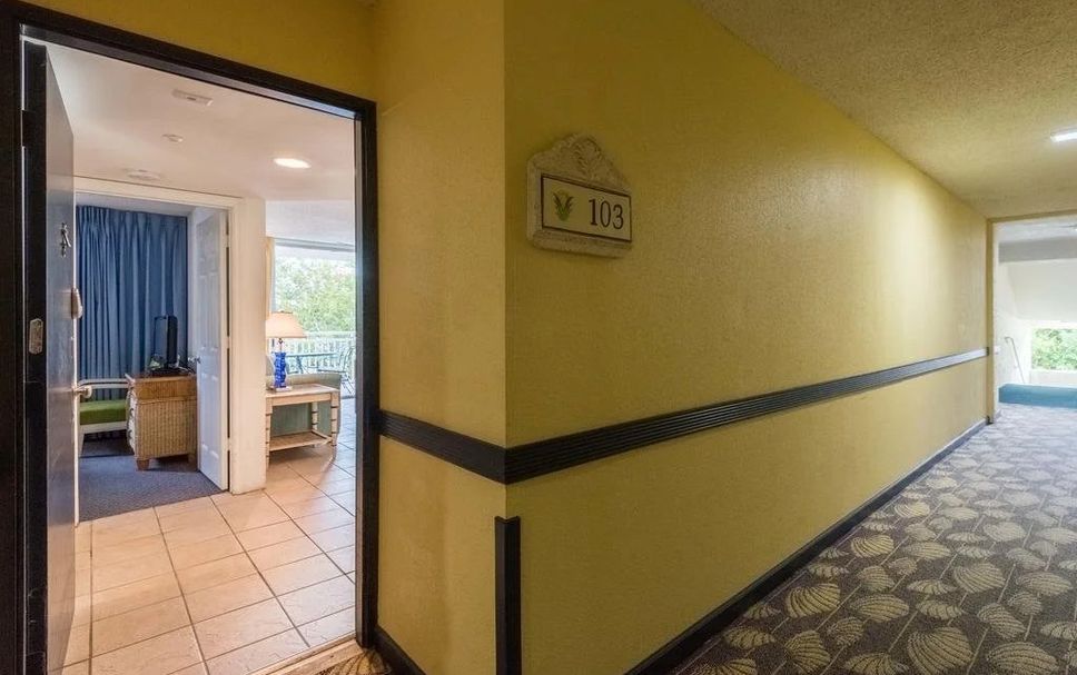 Hallway Photo
