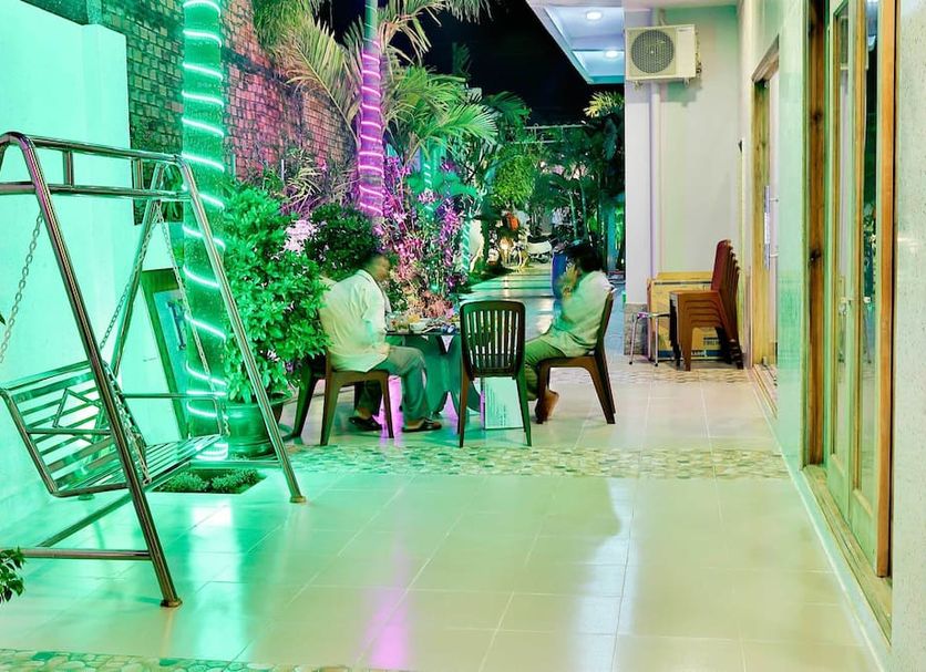 Patio Photo