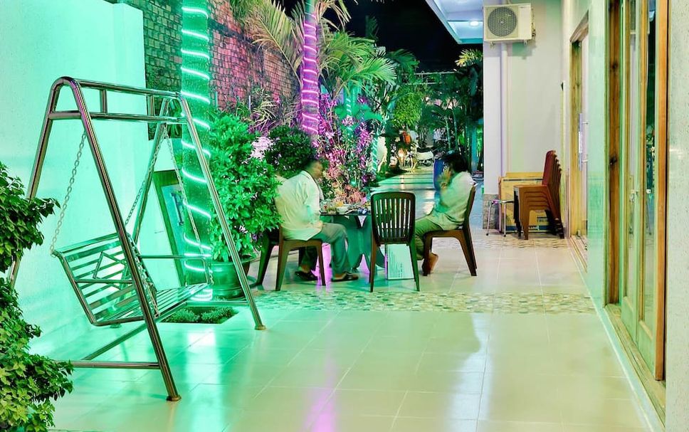 Patio Photo