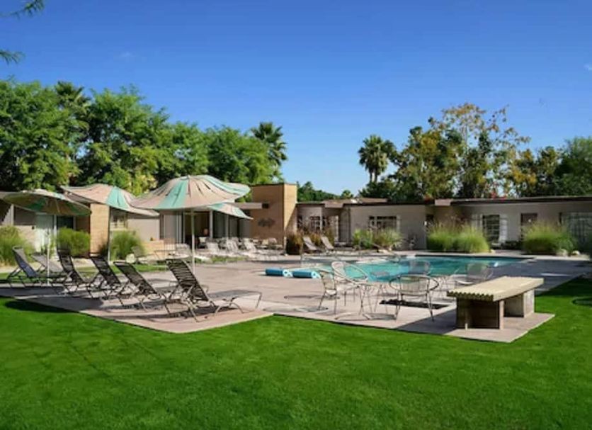 Pool Photo