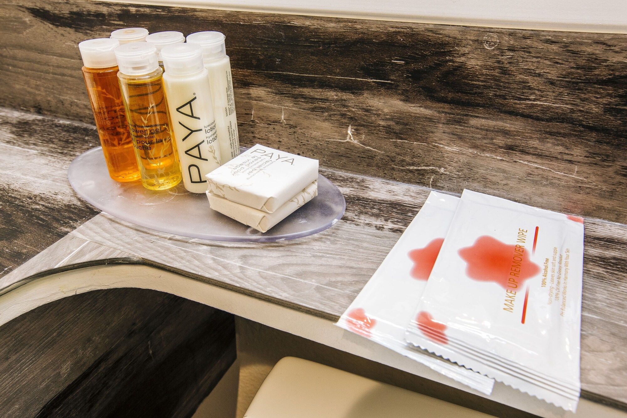 Room amenity