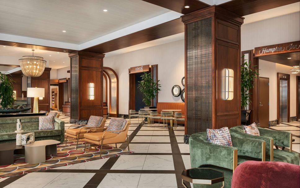 Lobby Photo