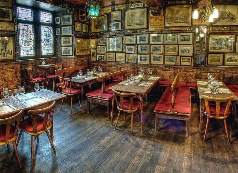 Restaurant Photo